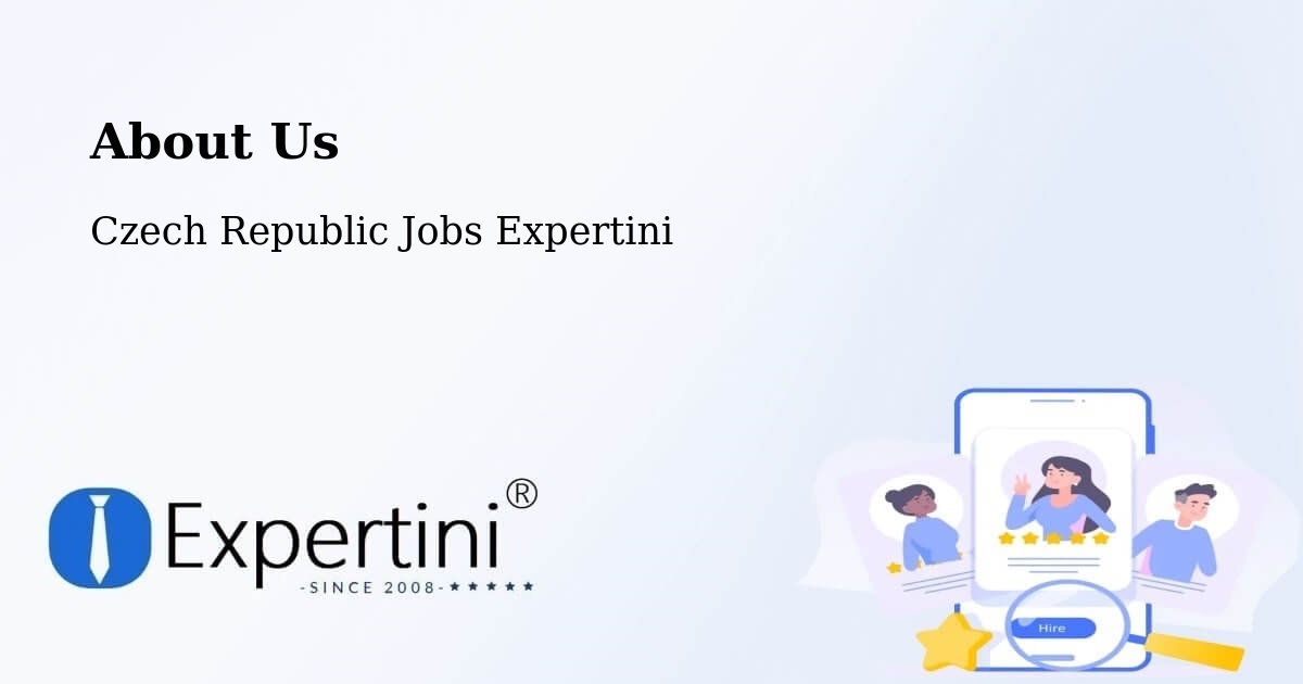 About Expertini Recruitment Platform  – Stachy - Stachy, Czech Republic Jobs Expertini