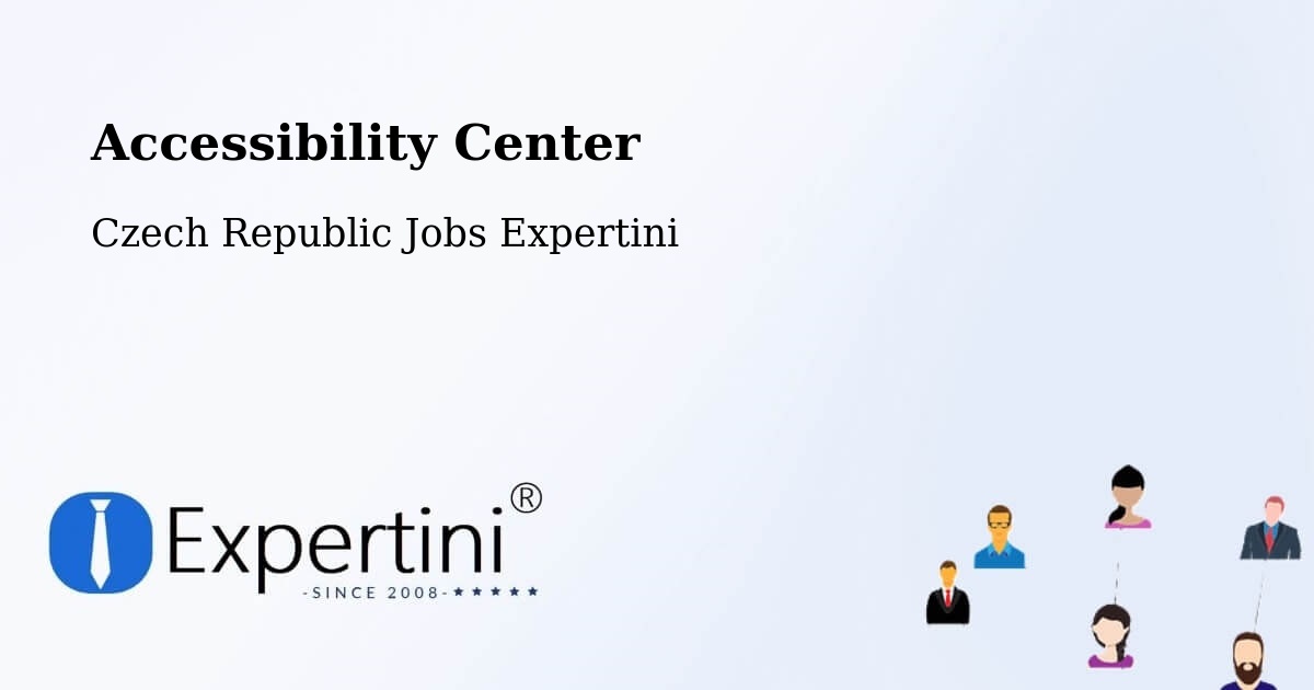 Accessibility Statement – Stachy - Czech Republic Jobs Expertini