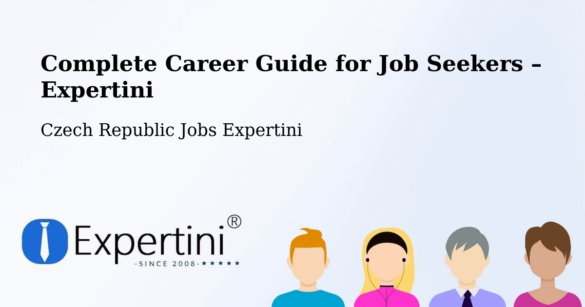Career Guide for Job Seekers – Stachy - Stachy, Czech Republic Jobs Expertini