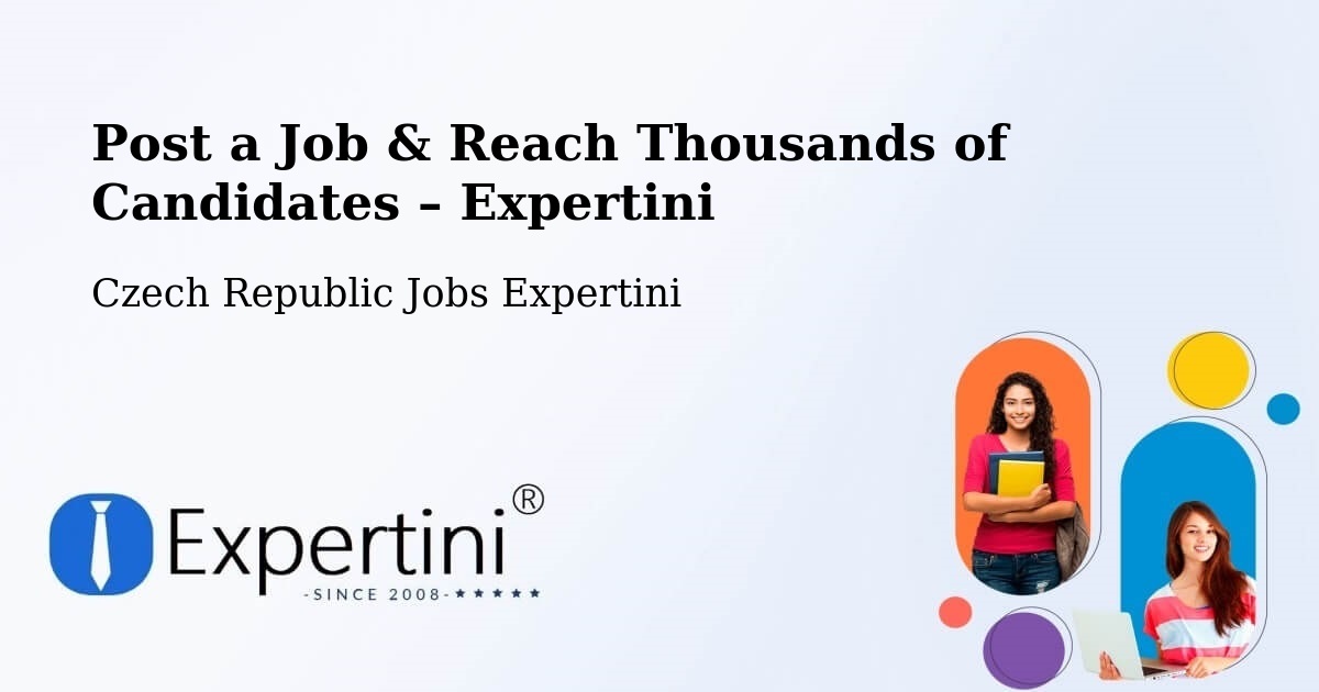 Post a Job in Stachy – Hire the Right Talent - Stachy, Czech Republic Jobs Expertini