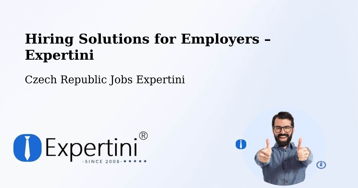 Hiring Solutions for Employers in Stachy - Stachy, Czech Republic Jobs Expertini